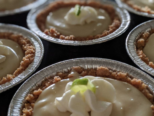 18 Pack 3" Pies - Assorted Flavors