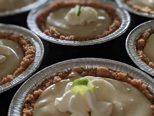 9 Pack 3" Pies - Assorted Flavors