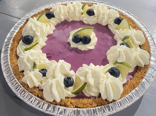 Blueberry Key Lime Workshop Feb 25th 6-7:30pm