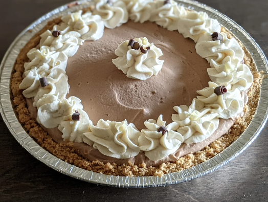 Chocolate Cream Pie