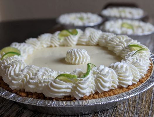 9" Key Lime Pie