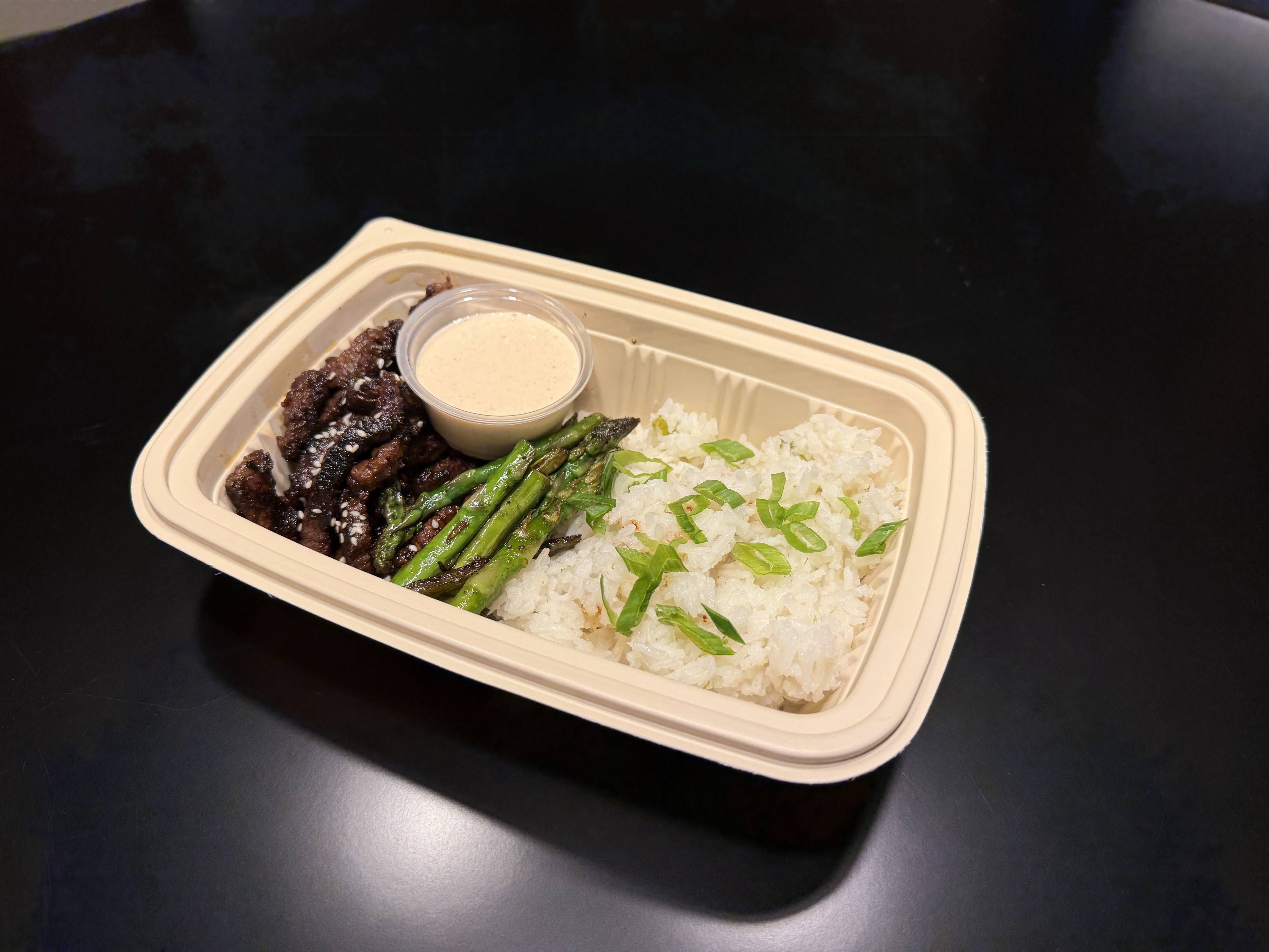 Bulgogi Beef - Pick up available on Wednesday, Friday & Sundays only