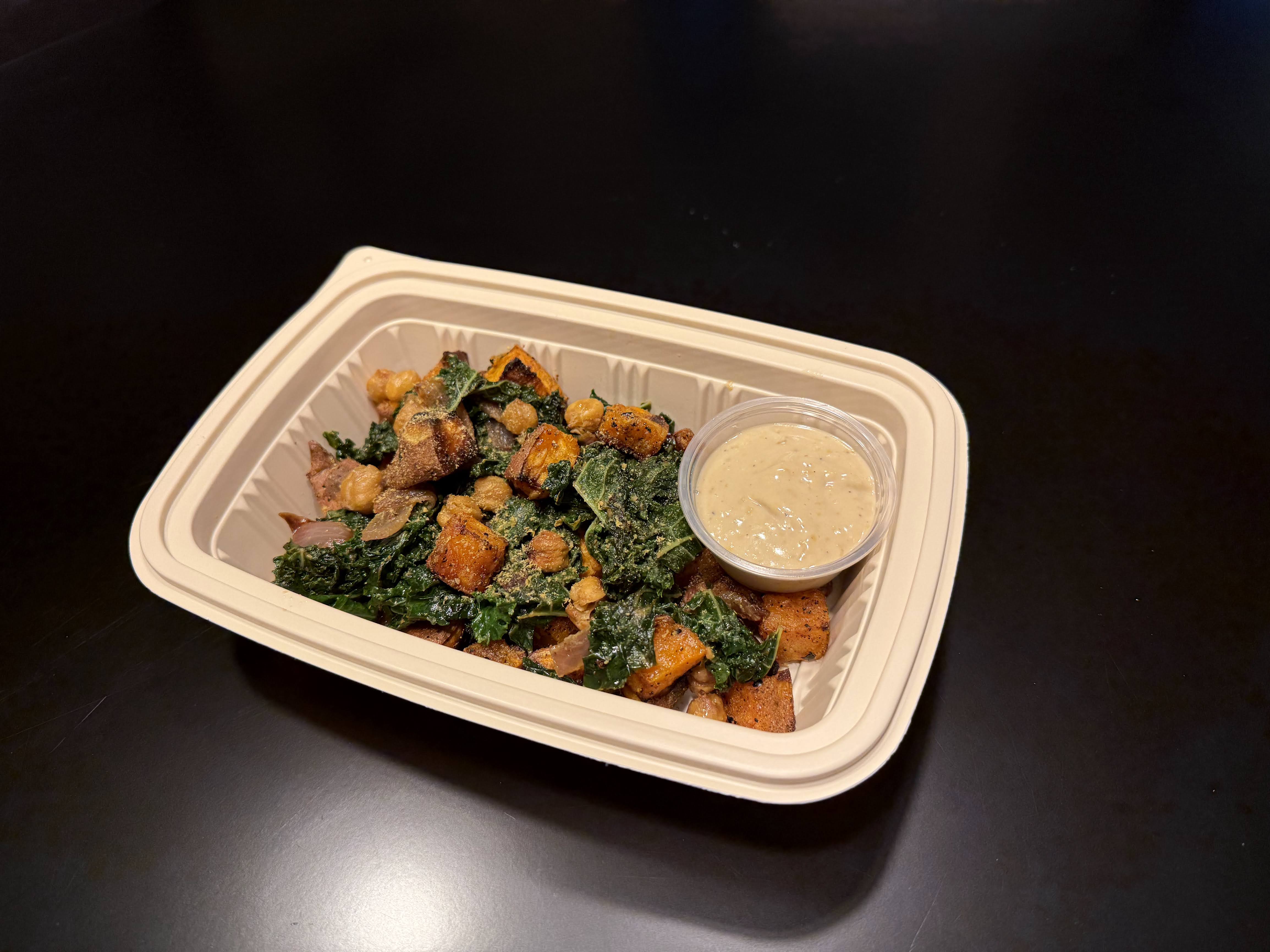 Veggie Bowl - Pick up available on Wednesday, Friday & Sundays only