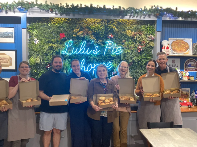 Pizza Scones Workshop Mar 26th 4-5:30pm